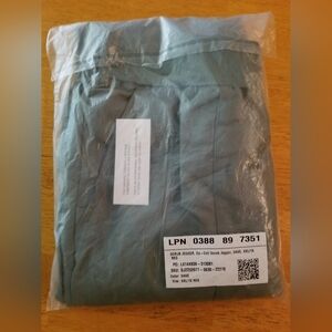 Women's scrub jogger